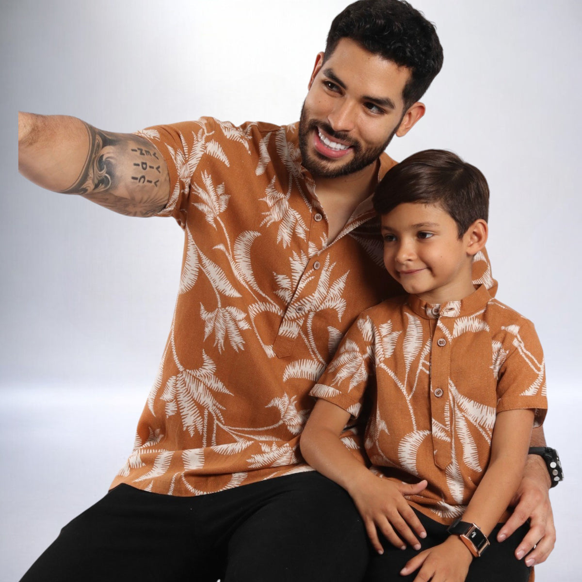 Camisa PARADISE hombre