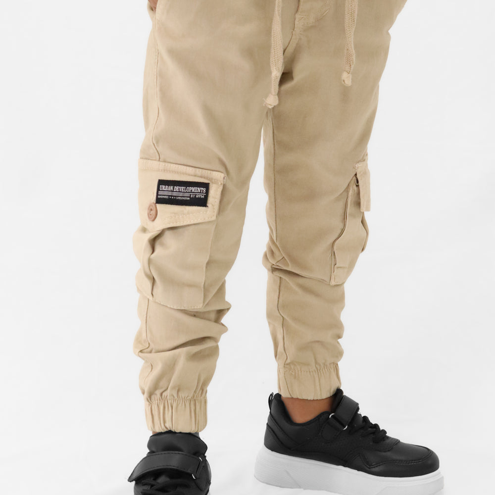 Jogger clasico niño