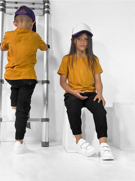 Jogger clasico niño