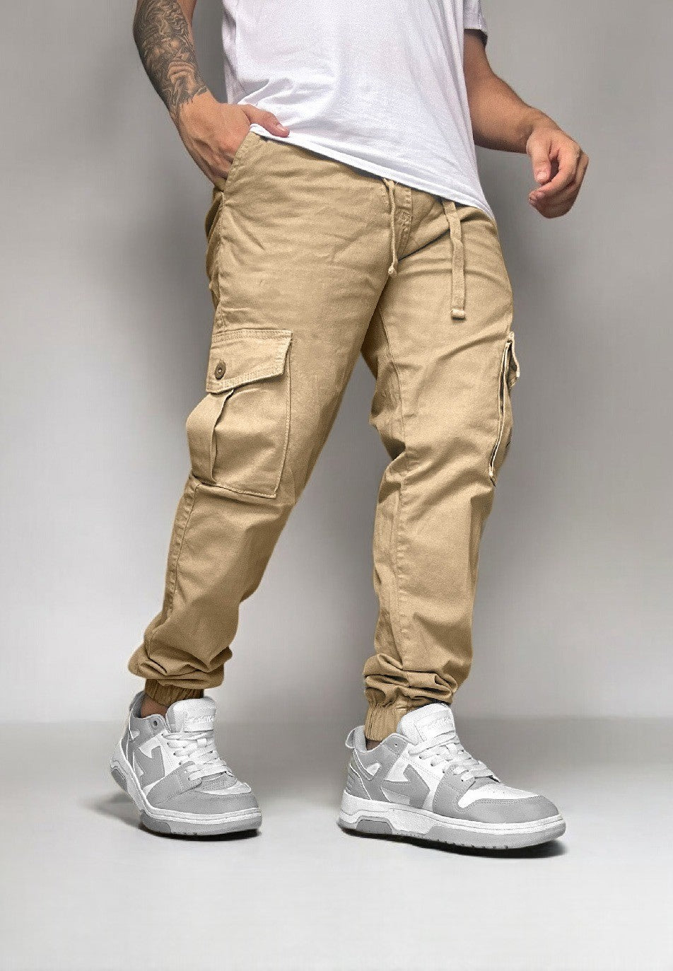 Jogger clasico hombre