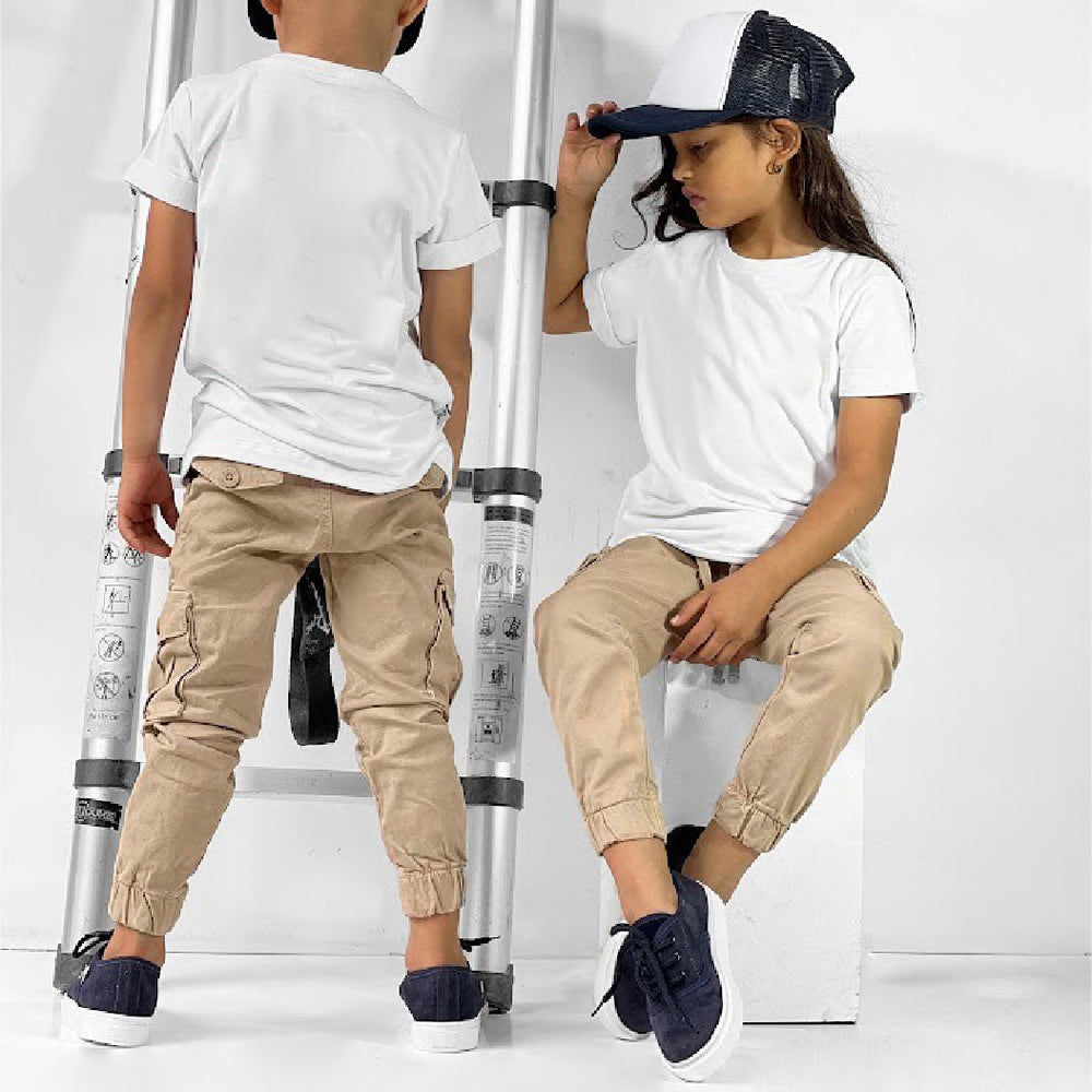 Jogger clasico niño