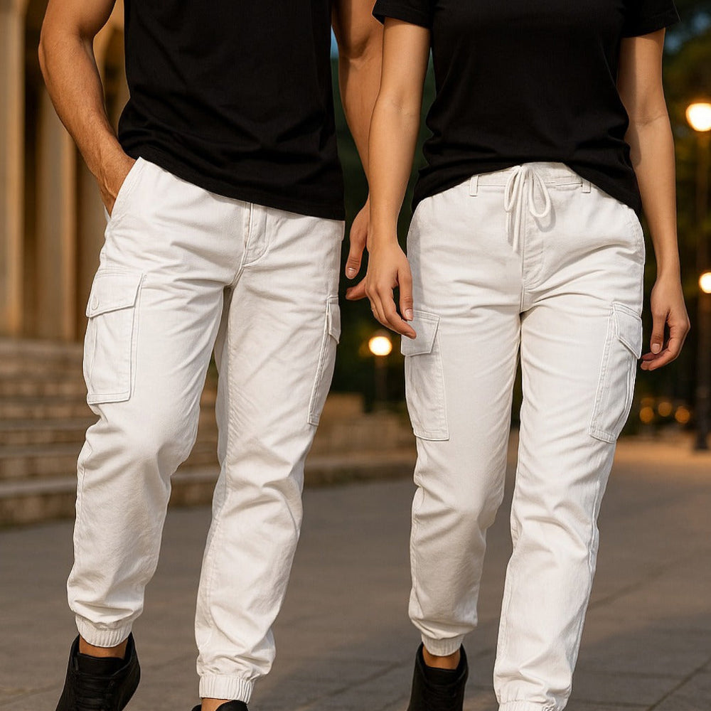 Jogger clasico hombre