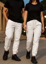 Jogger clasico hombre