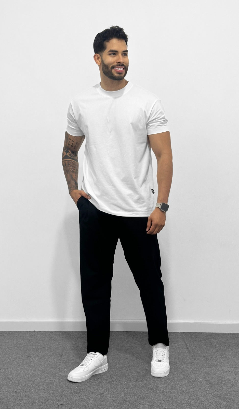 jogger cinar hombre