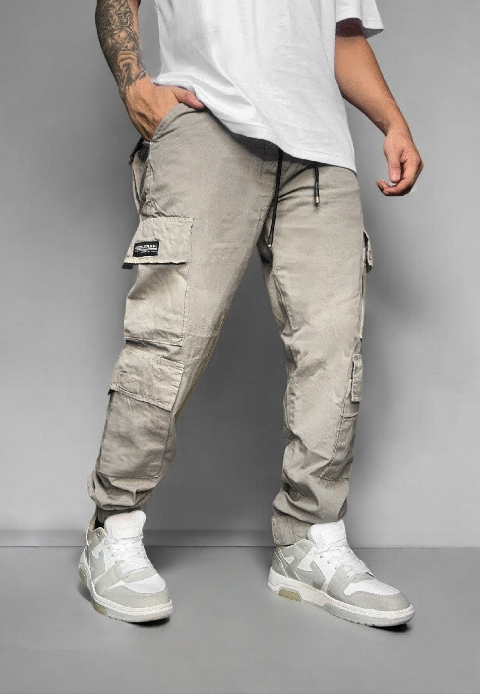 Jogger ferxxo hombre