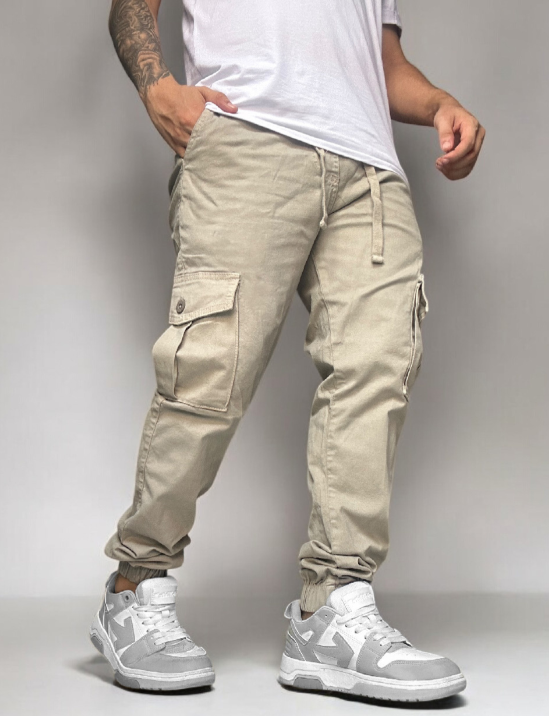 Jogger clasico hombre