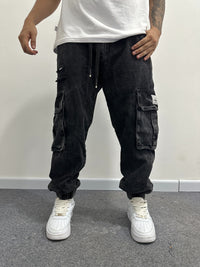Jeans jogger papi arca hombre