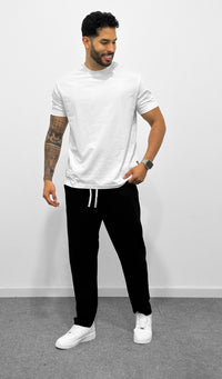 Jogger emin hombre