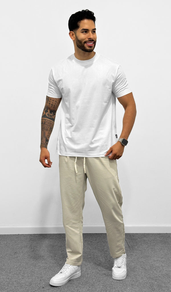Jogger emin hombre