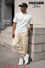Jogger Mert Vainilla