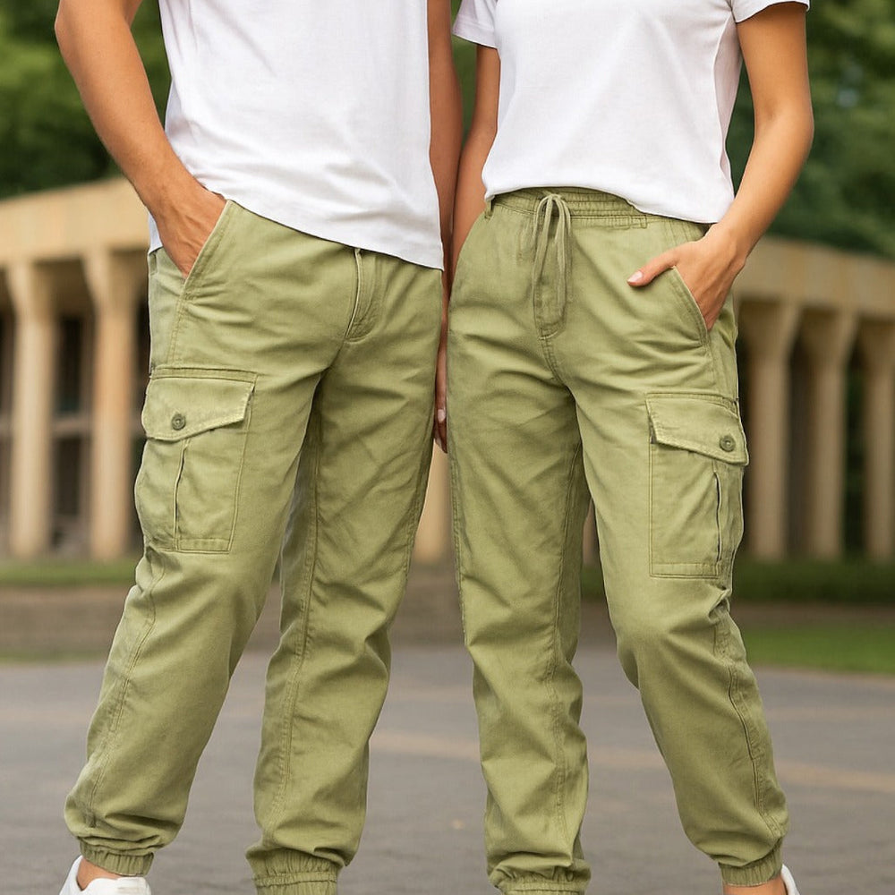 Jogger clasico hombre