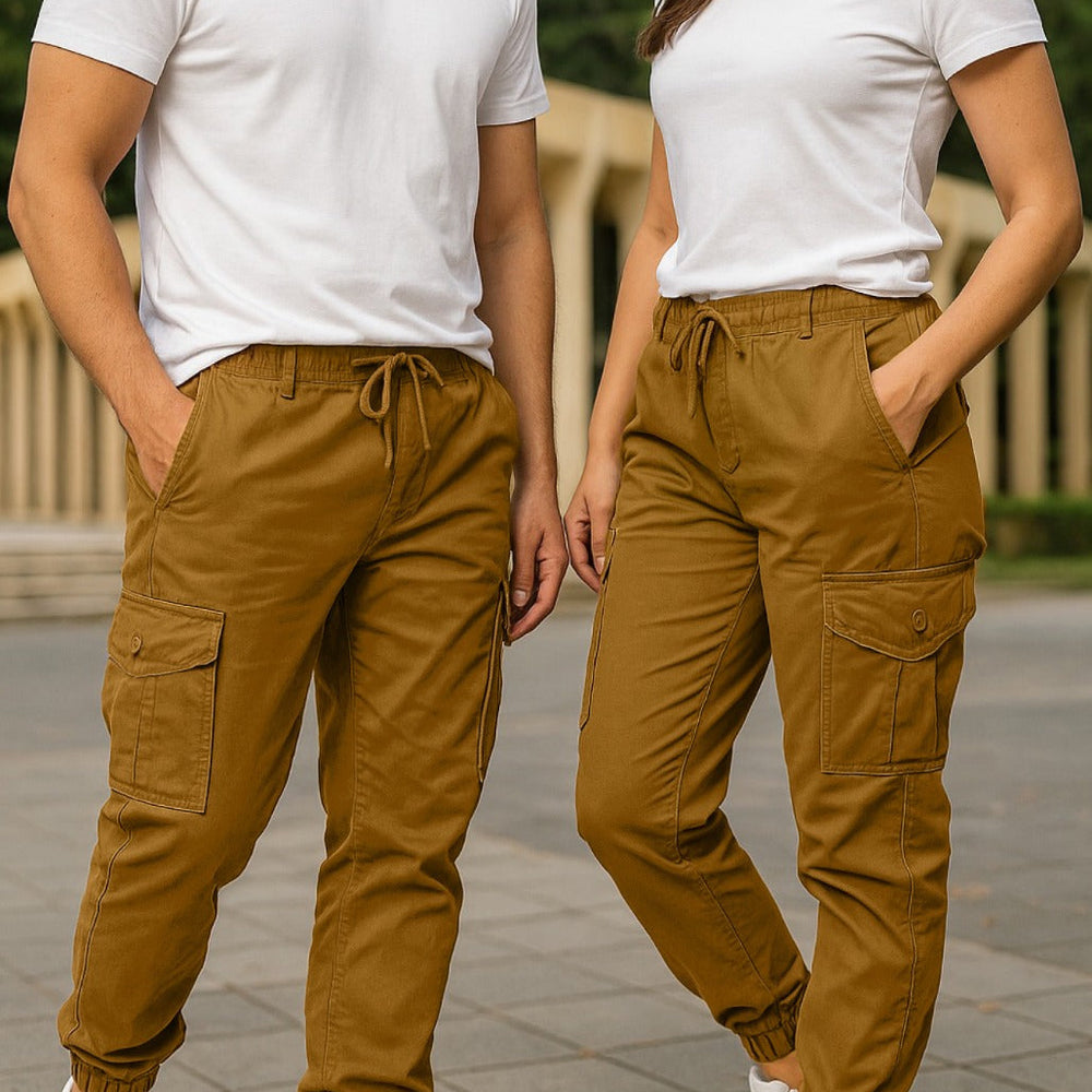 Jogger clasico hombre