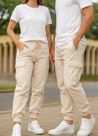 Jogger clasico hombre