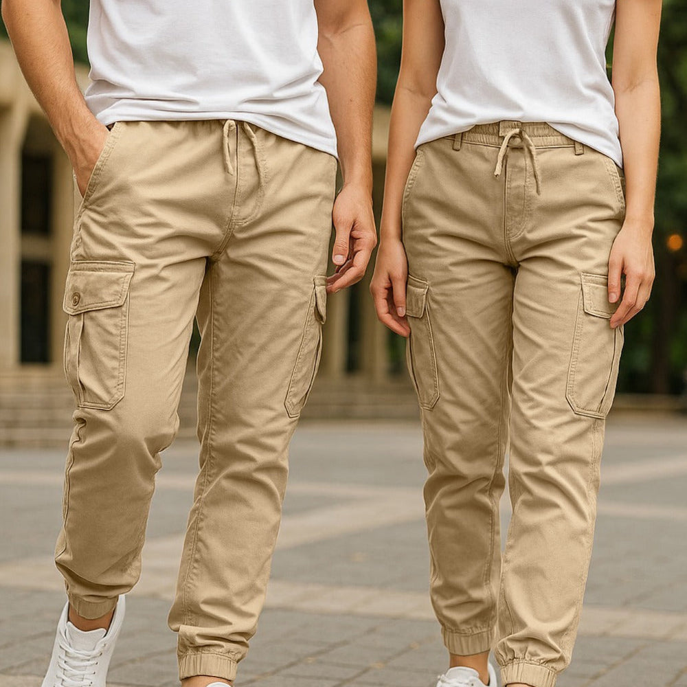 Jogger clasico hombre