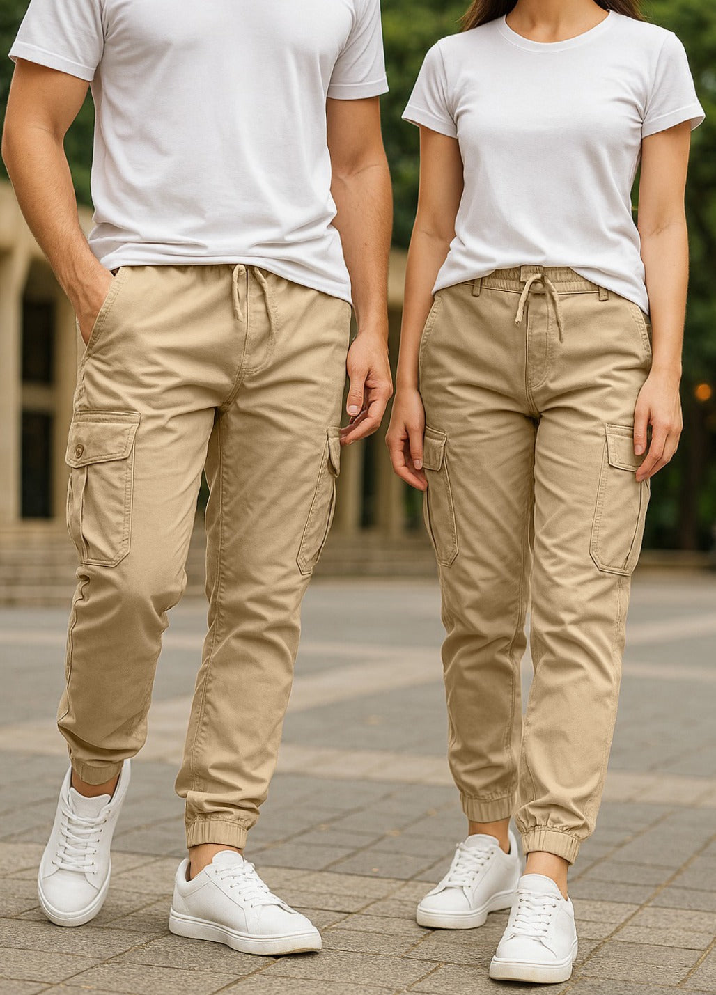 Jogger clasico hombre