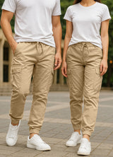 Jogger clasico hombre