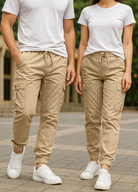 Jogger clasico hombre