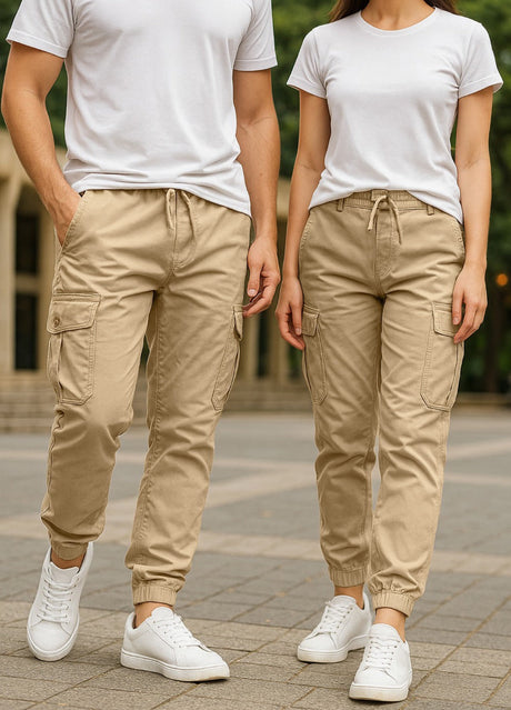 Jogger clasico hombre