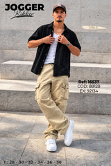 jogger rikker sable hombre