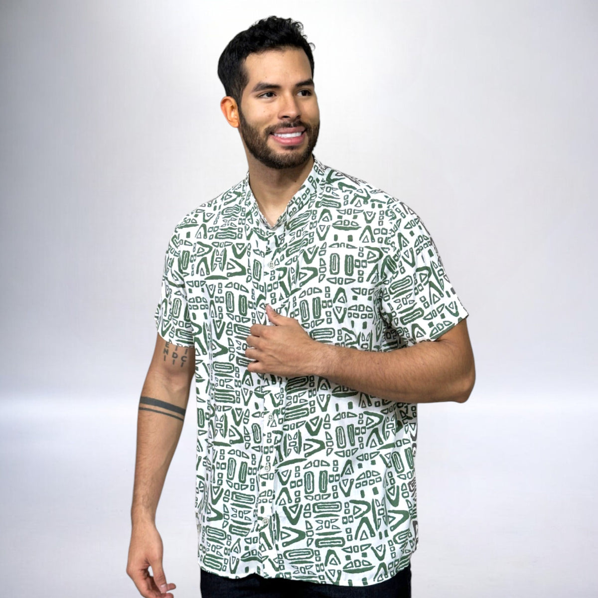 Camisa JERO hombre