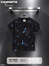 camiseta kivanc 1 niño