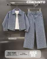 conjunto kyle 1 niña