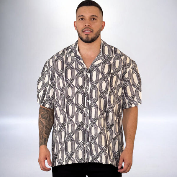 Camisa SALOMON hombre