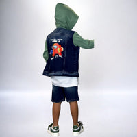 Chaqueta JEAN niño