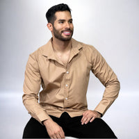 Camisa MANGA LARGA hombre