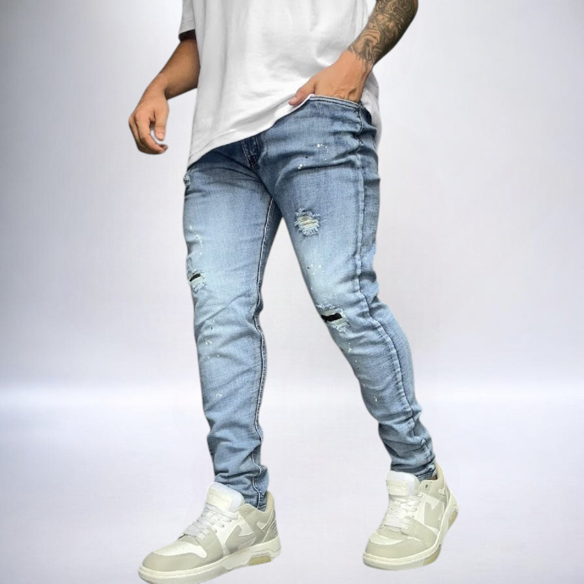 Jeans odon hombre