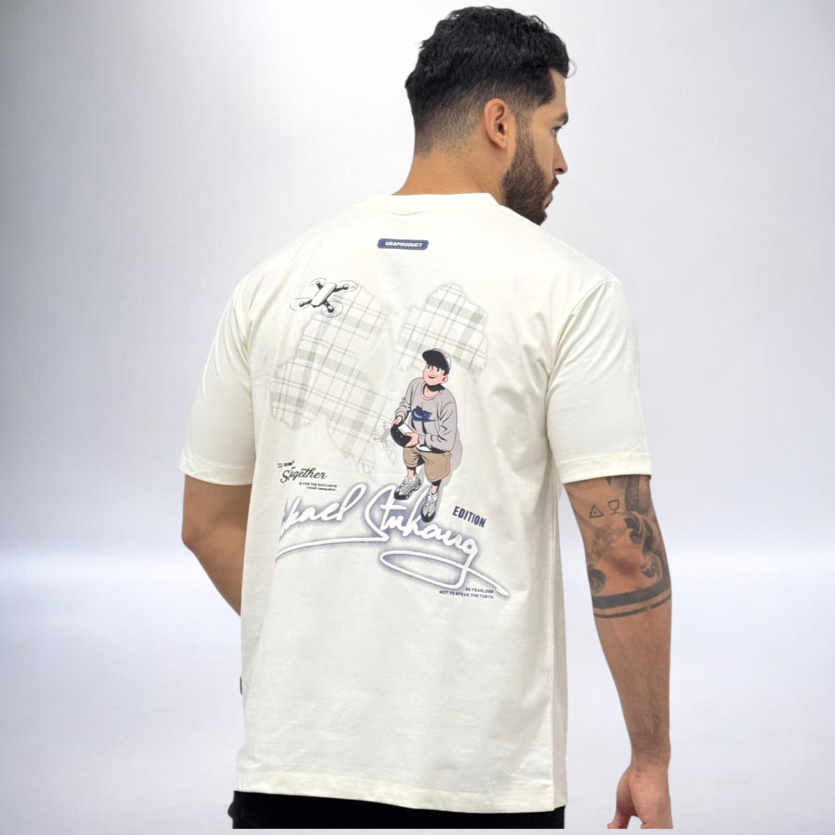 Camiseta MIKAEL UNISEX