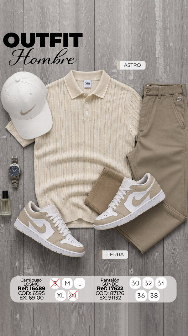 outfit losmo astro hombre