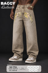 jean ludacris hombre