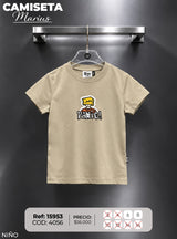 camiseta marius 1 niño