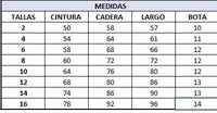 Jeans clásico  CYRUS para niño