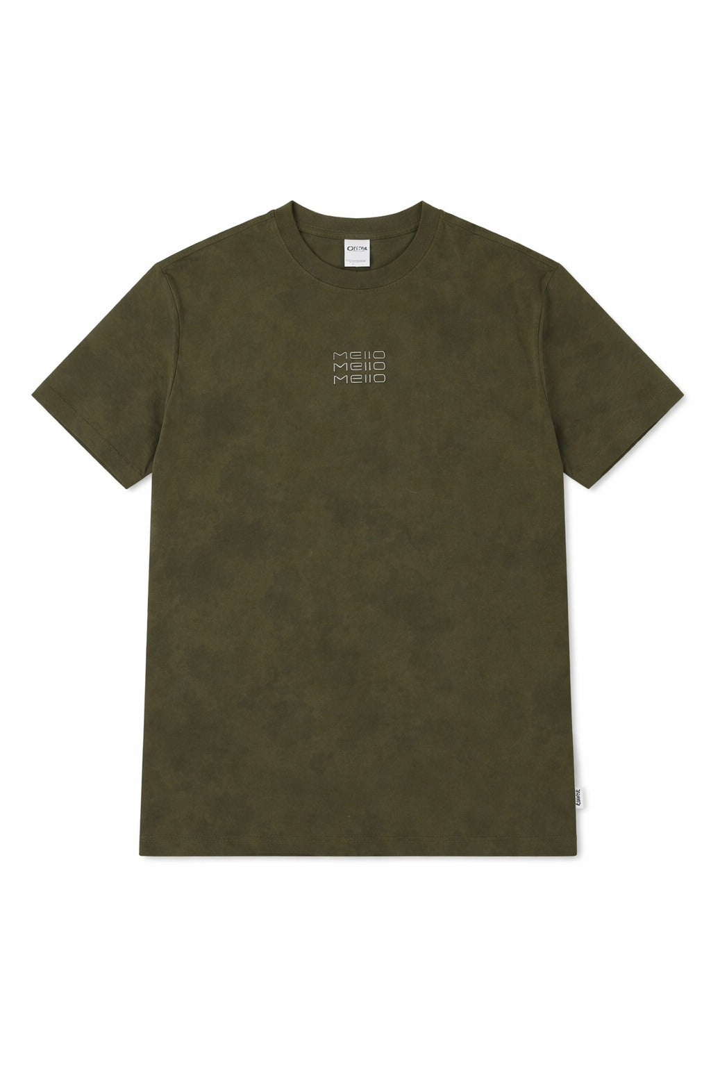 CAMISETA MEIIO
