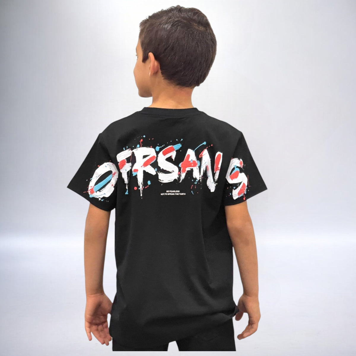Camiseta JAKOB niño
