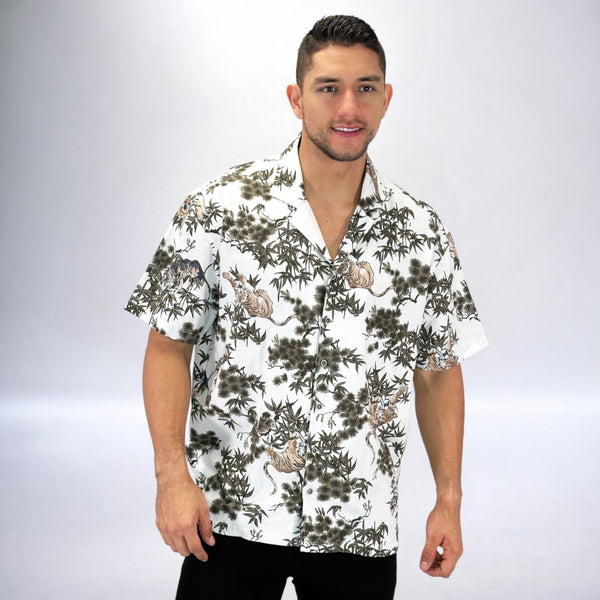 Camisa JAVA hombre