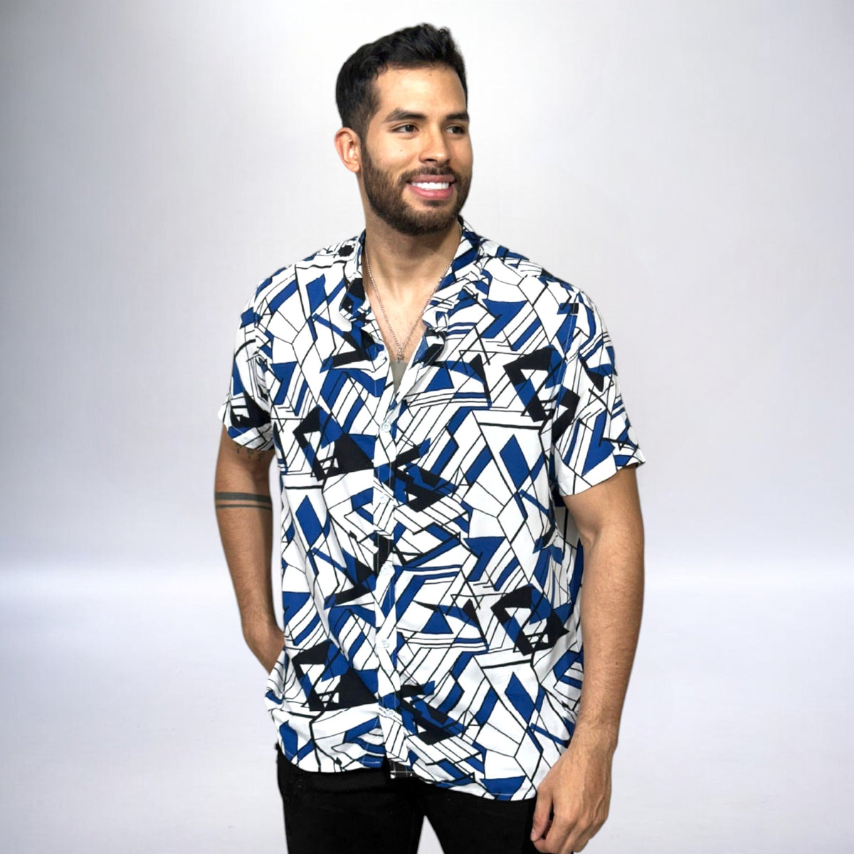 Camisa ABSTRACTO hombre