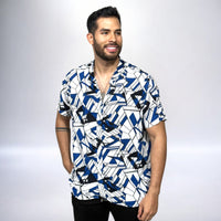 Camisa ABSTRACTO hombre