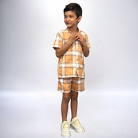 Total look SIMAN niño