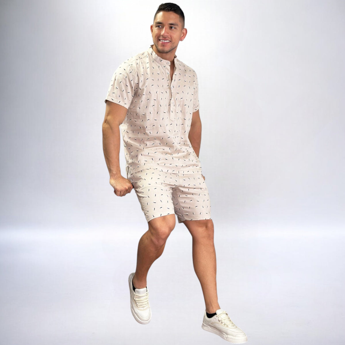 Total look SEUL HOMBRE
