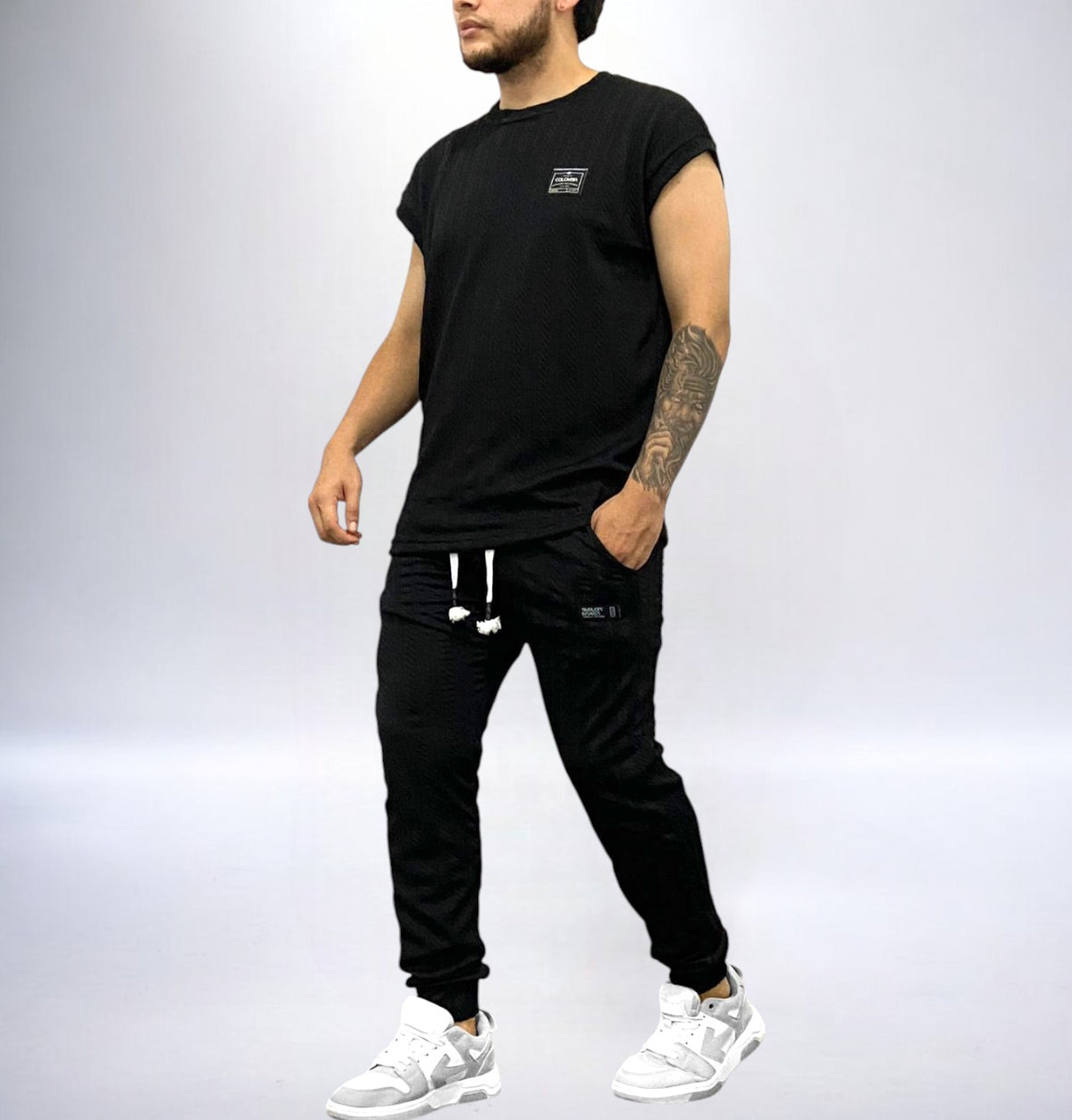 Total look AMIR hombre