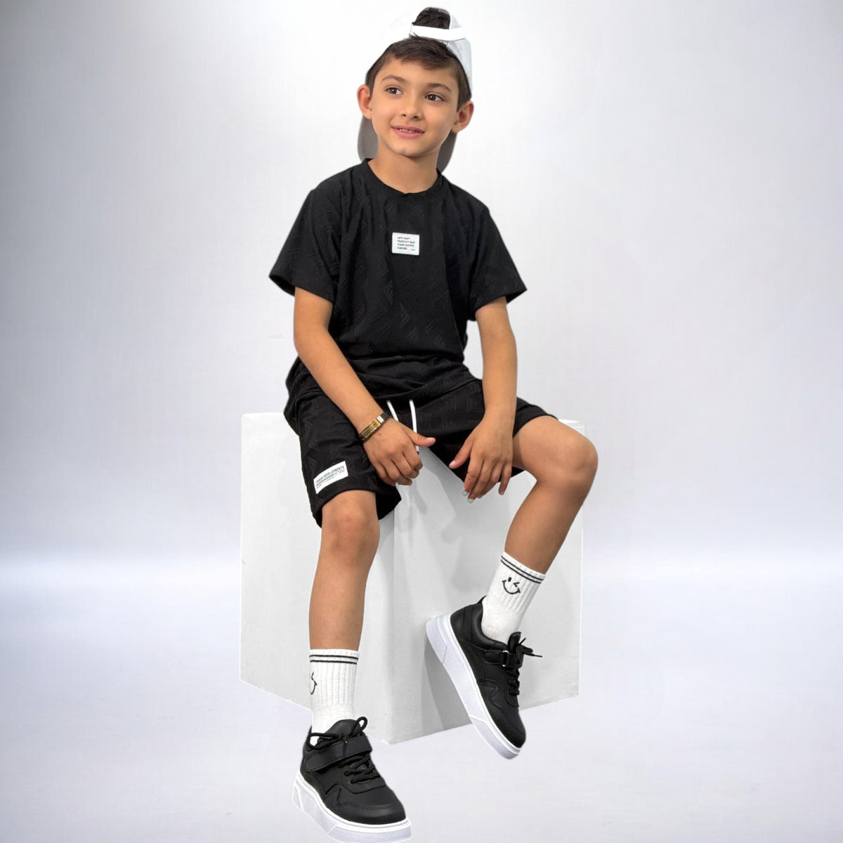 Total look JOAO niño
