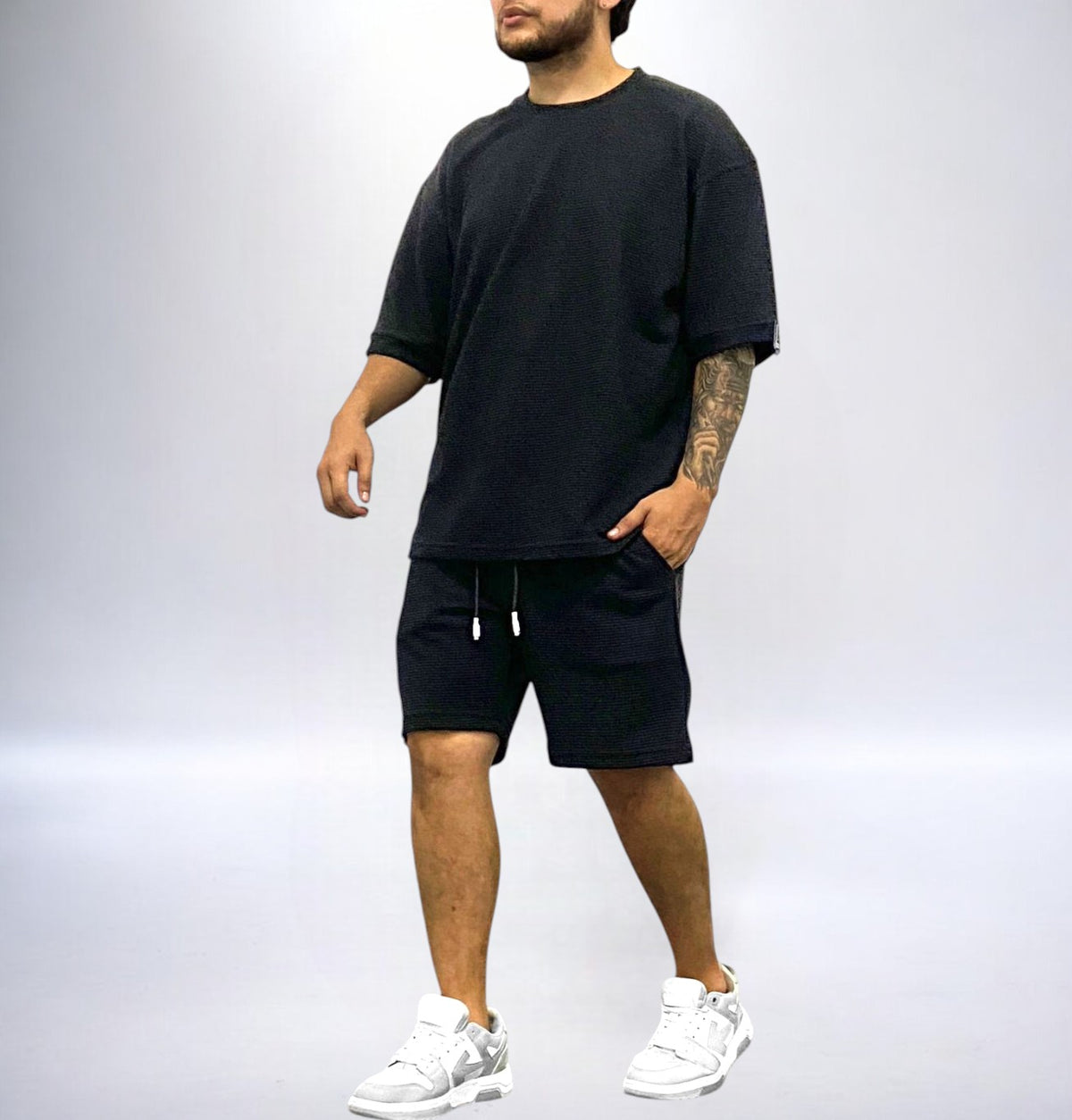 Total look DREIK hombre