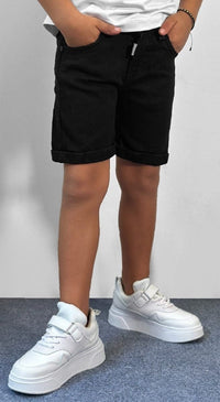 Bermuda clasica niño