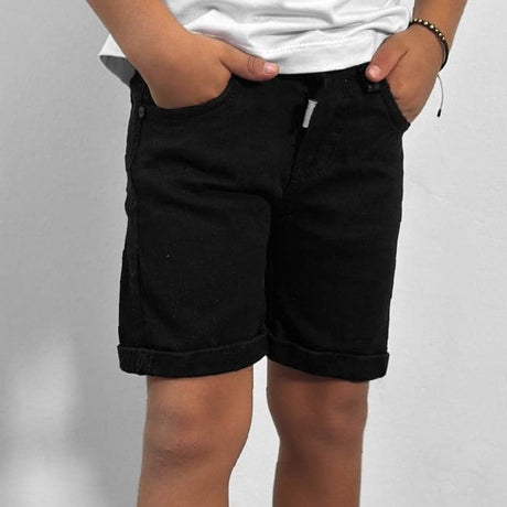 Bermuda clasica niño