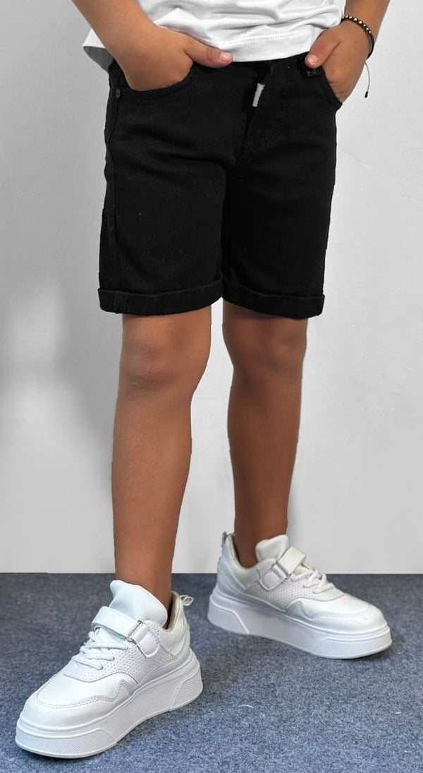 Bermuda clasica niño
