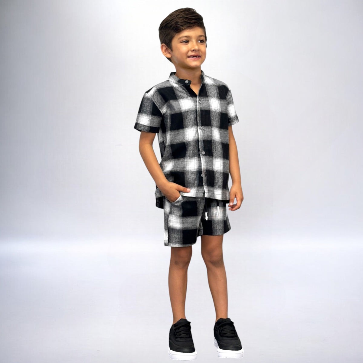 Total look SIMAN niño