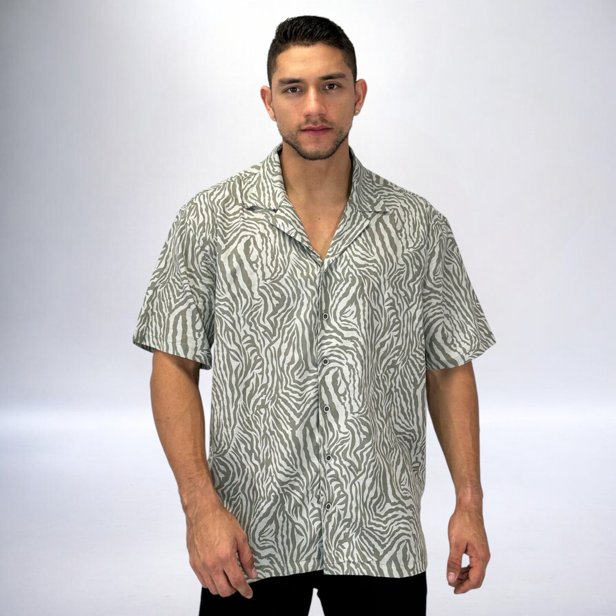 Camisa SAFARI hombre